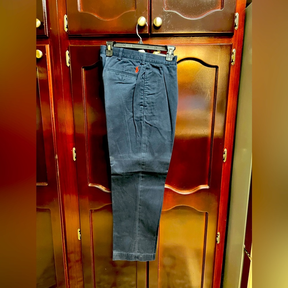 Men’s Navy Ralph Lauren Polo pants